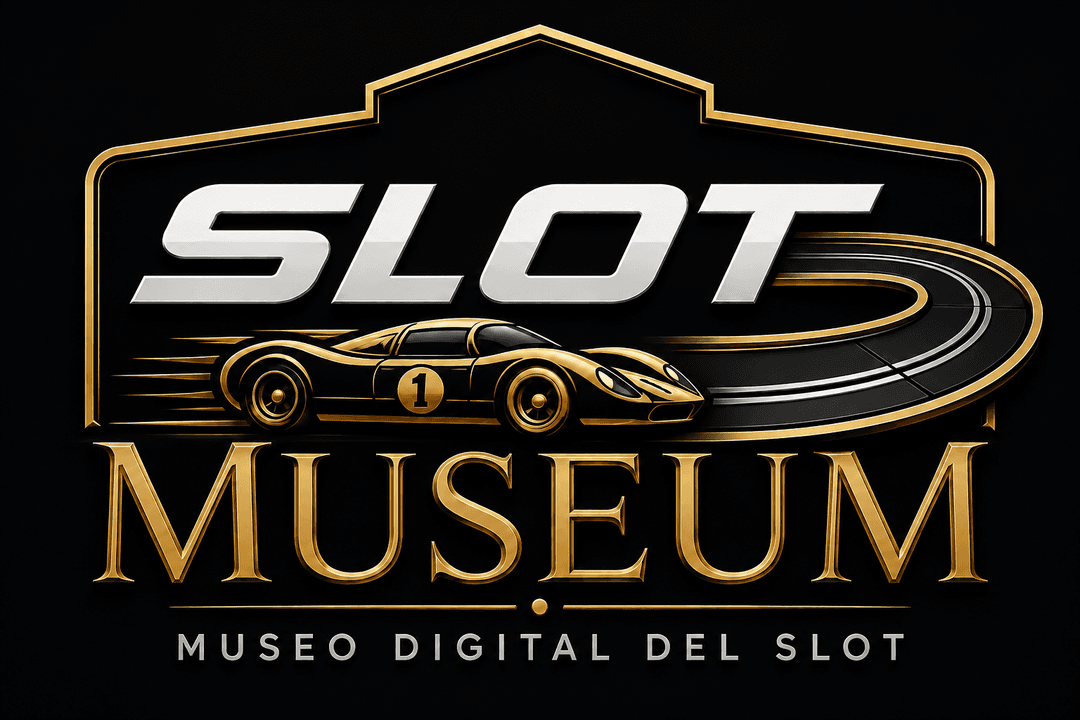 SlotMuseum - Digital Slot Car Museum