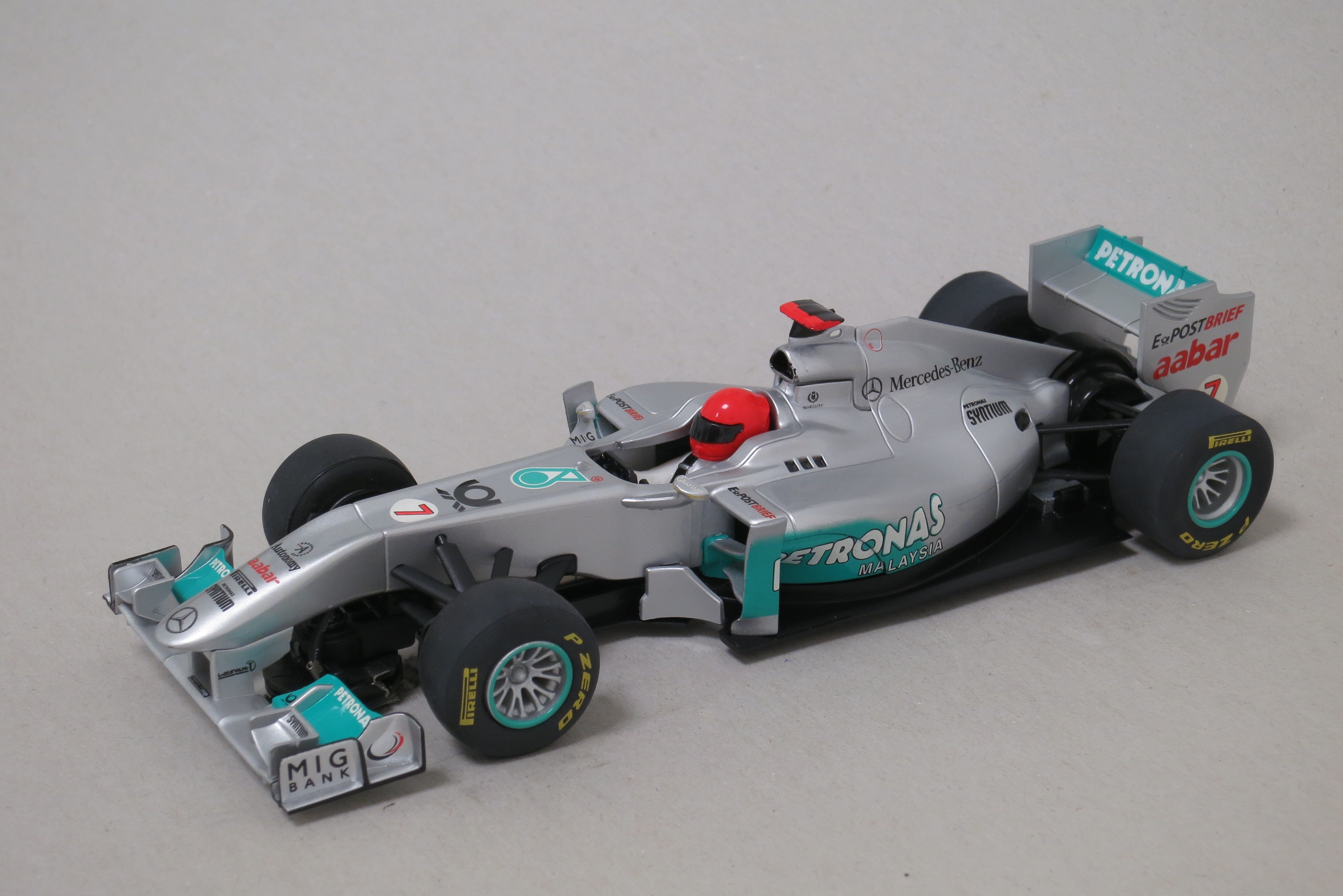 1236 Mercedes F1 Petronas ,H3167.jpg